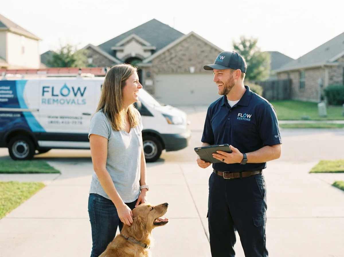 Water Removal Kingston Springs, TN FAQs