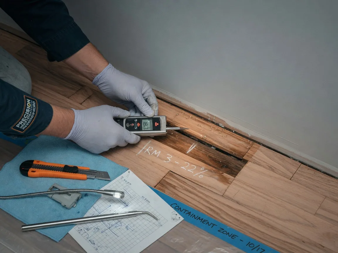 Why choose Water Removal in Kingston Springs, TN